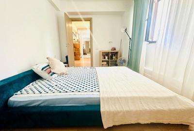 Apartament cu 2 camere decomandat, mobilat în Băneasa - 7