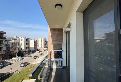Apartament cu 2 camere semidecomandat, mobilat în Tomis Plus - 6