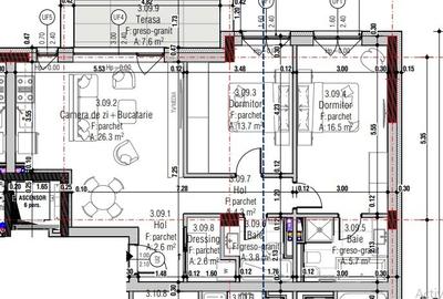 Comision 0! Apartament 3 camere, c-tie noua, Gheorgheni Comision 0! Apartament 3 camere, c-tie noua, Gheorgheni - 2