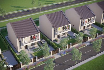 Casă cu 5 camere cu Teren 350 Mp în Cernica - 4