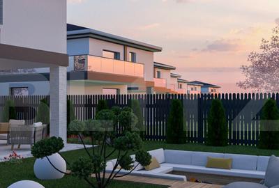 Teren cu autorizatie de constructie, 4400 mp, utilitati, zon - 3