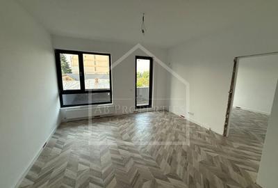 Apartament cu 2 camere decomandat în Băneasa