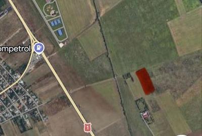 Teren de 2502 mp, în Vest - 2