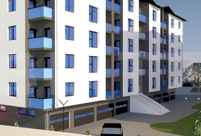 Apartament 3 camere, ansamblu nou, Radauti - 3