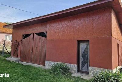 Casă cu 2 camere cu Teren 65 Mp în Unirea - 8