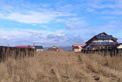 Teren de 500 mp, în Bod