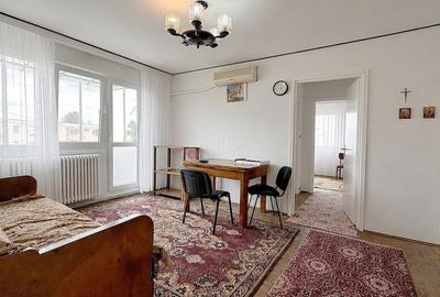 Apartament cu 2 camere decomandat în Astra - 1
