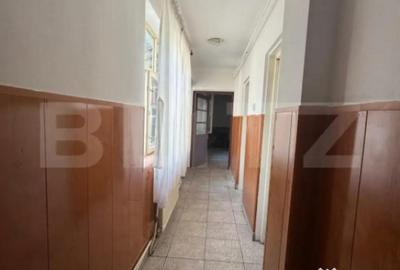 Casă cu 3 camere cu Teren 1046 Mp în Central - 10