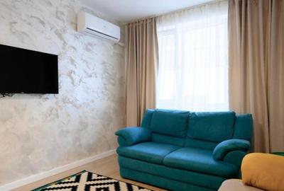 Apartament cu 2 camere semidecomandat, mobilat în Romană - 2