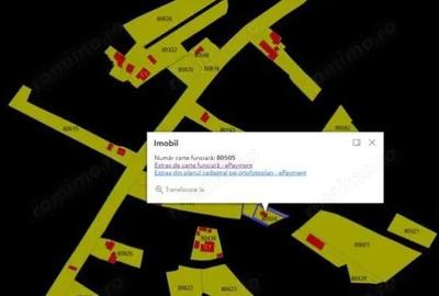 Teren intravilan Furesti, jud. Arges - ID R1965298 - 9