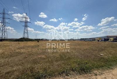 Teren de 2800 mp, în Ampoi 3