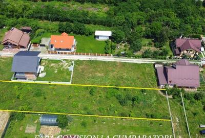 TEREN 2510 MP, PRETABIL DEZVOLTARE REZIDENTIALA - 8