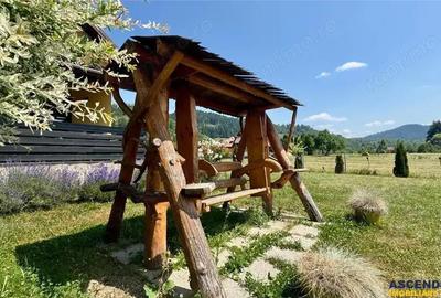 Casă cu Teren 2032 Mp în Lunca - 4