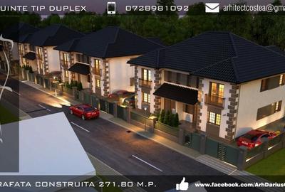 Casă cu 5 camere în Exterior Sud
