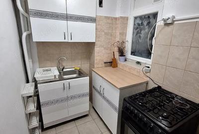 Apartament decomandat, mobilat în Drumul Taberei