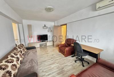 Apartament cu 2 camere semidecomandat în Titan