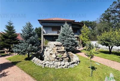 SUPER PROPRIETATE, vila 310 mp construiti, 1000 mp teren PADUREA ROSU SUPER PROPRIETATE, vila 310 mp construiti, 1000 mp teren PADUREA ROSU - 3