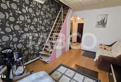 Apartament cu 3 camere semidecomandat, mobilat în Lazaret - 2