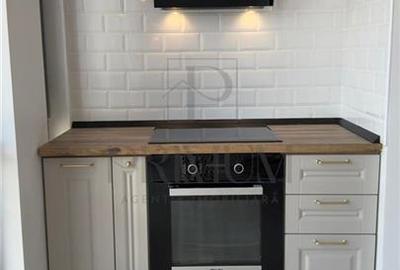 Apartament cu 2 camere semidecomandat, mobilat în Dorobanților - 9