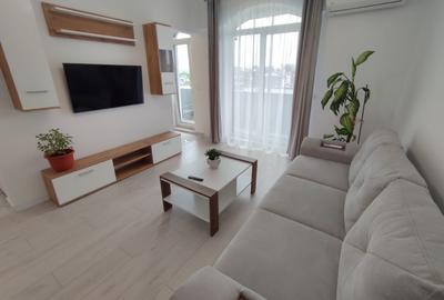 Apartament cu 2 camere decomandat, mobilat în Păcurari