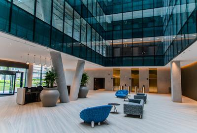 Spatii birouri de inchiriat zona 13 Septembrie, Bucuresti - 2