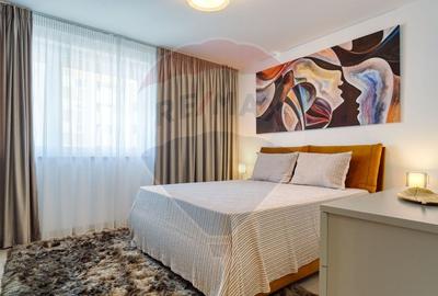 Apartament cu 2 camere semidecomandat, mobilat în Astra - 7