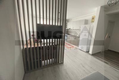 Apartament cu 2 camere semidecomandat în Florești - 3