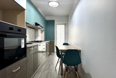 Garsoniera 43 mp, etaj 1 | Mobilata complet | Disponibila imediat | Iuliu Maniu - 3