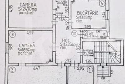 Apartament Deosebit cu 4 Camere - 130 mp Utili - Zona Orasul de Jos, Sibiu - 14