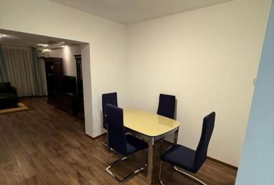 Apartament cu 3 camere decomandat, mobilat în 13 Septembrie - 2