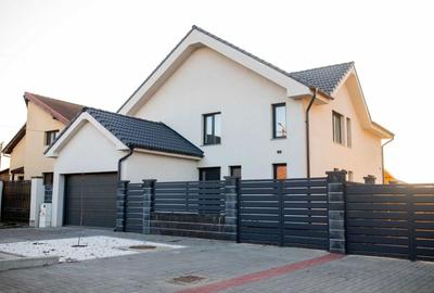 Casă cu 4 camere în Șagu - 8