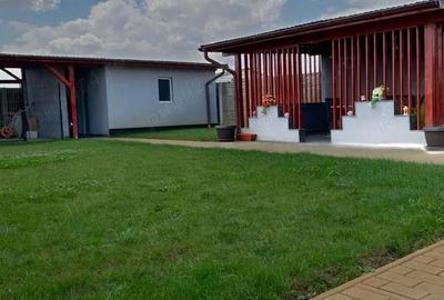 Casă cu 3 camere cu Teren 414 Mp în Moșnița Nouă - 10