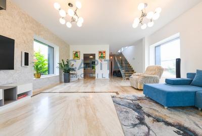0% Comision! Vanzare casa ultrafinisata, Borhanci - 21