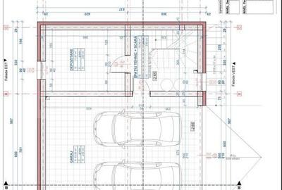 Casă cu 4 camere cu Teren 501 Mp în Gruia