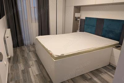 Apartament cu 2 camere semidecomandat în Apărătorii Patriei