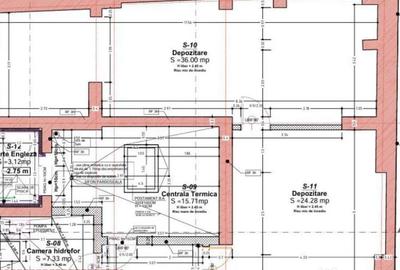 Spațiu comercial, de 260 mp, în Calea Victoriei - 8
