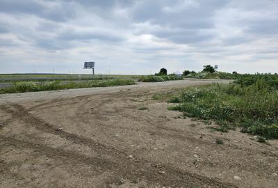 Planul I 14.832 mp Slatina bucla Drum Expres DX12 - DJ 546 - 7