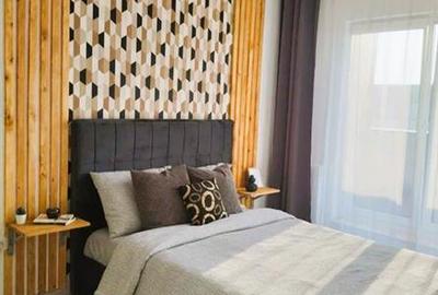 Apartament tip Studio cu terasa spectaculoasa 17 mp, parcare si boxa.Zona Avantg - 1