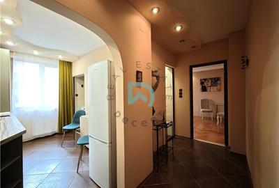 Apartament cu 2 camere semidecomandat în 15 Noiembrie - 7