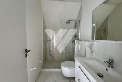 Casa noua individuala 4 camere si teren 470 mp Talmaciu Sibiu - 13