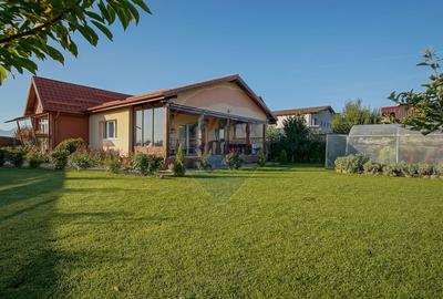 Casa parter pe teren 750 mp in Sanpetru - Comision 0% - 1