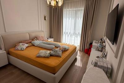 Apartament cu 3 camere decomandat, mobilat în Drumul Taberei - 11