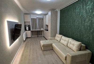 Apartament cu 2 camere decomandat în Runcu