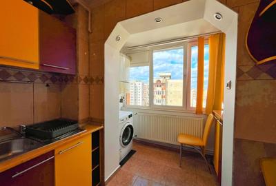 Apartament cu 2 camere circular, mobilat în Astra - 6