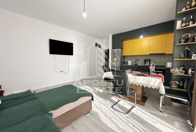 Apartament cu 2 camere mobilat si utilat cu gradina proprie in Giroc. - 3