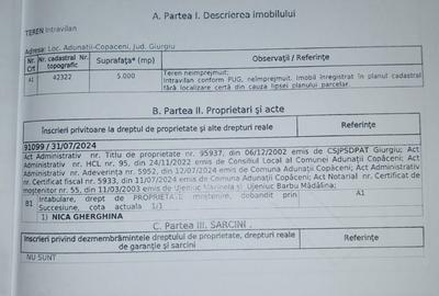 Spațiu comercial, în Adunații-Copăceni - 1