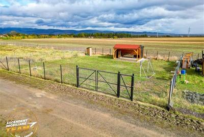 FILM! 480mp teren intravilan, aproape de Sfantu Gheorghe: Arcus - 3