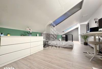 Apartament cu 2 camere, mobilat în Ciarda Roșie - 11