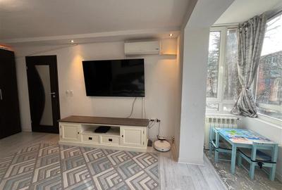 Apartament cu 3 camere semidecomandat în Central - 29