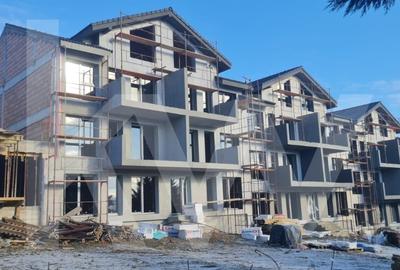 Apartament 3 camere, doua bai, terasa mare-Natura la tine acasa! Cristian-SiBiU - 16